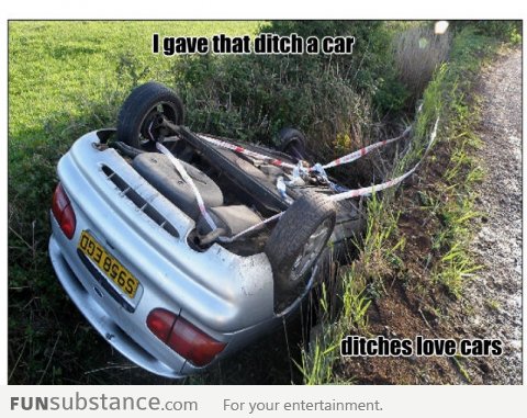 Ditches Lol