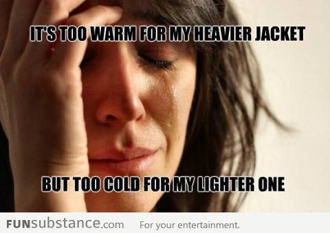 The Problem Of 50 Degree Days