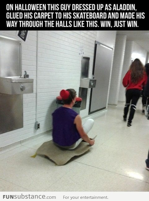 College Aladdin