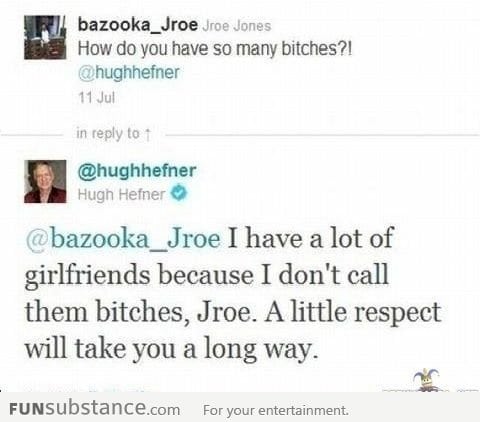Teaching To Respect Like A Boss