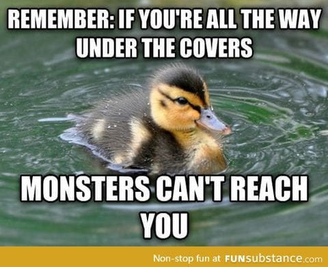 Baby advice mallard