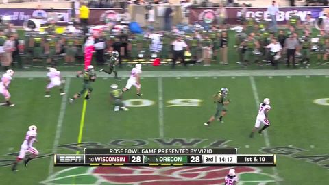 You can appreciate this guy's talent even if you don't watch football