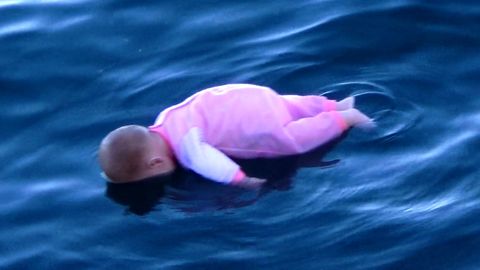 This "drowning baby prank" is too evil to play on people