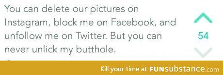 No wait... He's got a point