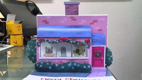 Best Christmas card ever