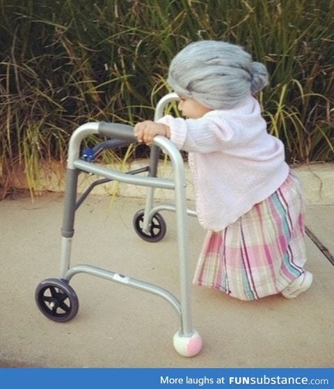 Awesome costume