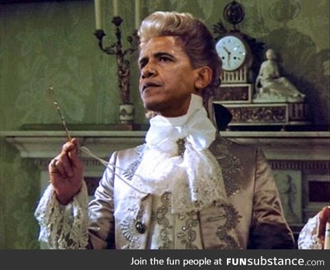 Introducing: Baroque obama