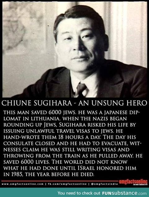 Be a hero