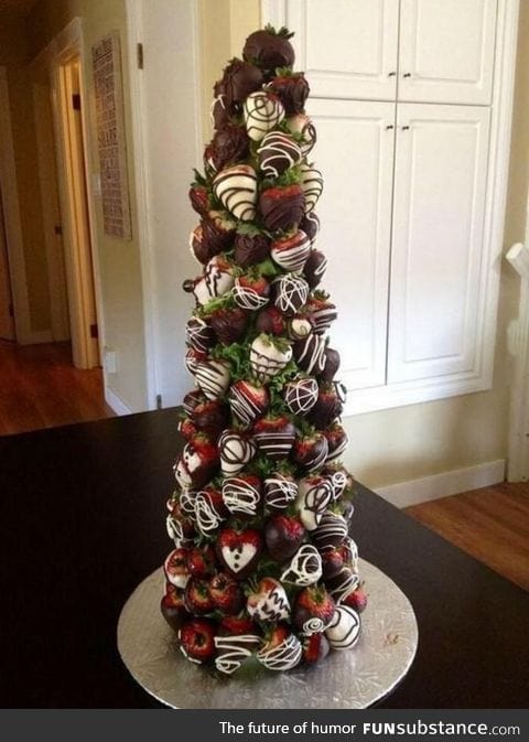 My kind of Christmas tree