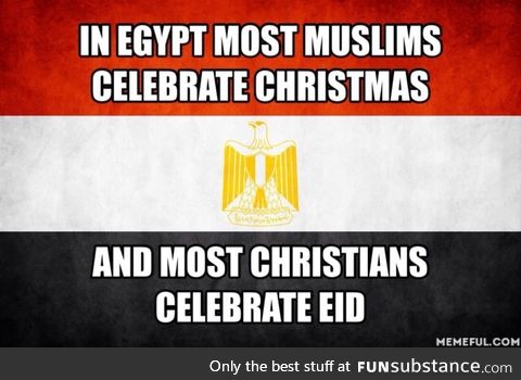 Christmas for everyone