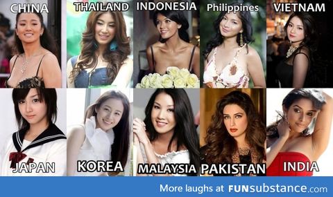 Asian beauty