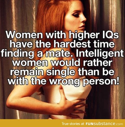 That's Why You're Single