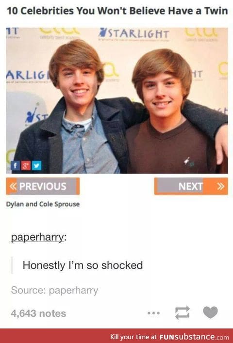 Shocking