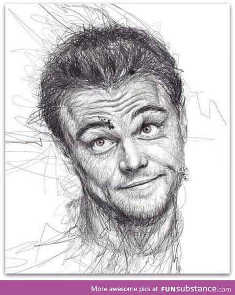 Drawing without lifting the pencil from the paper