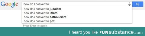 One of these things is not like the others