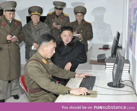 You think your job is stressful?
