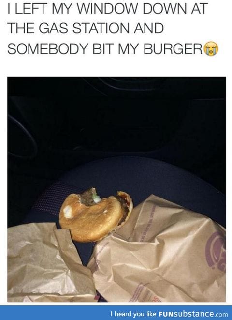 Burger Burgler