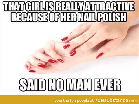 Nail polish