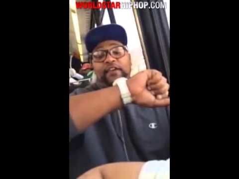 Woman blames bus driver for traffic and man shuts her mouth in the most entertaining way