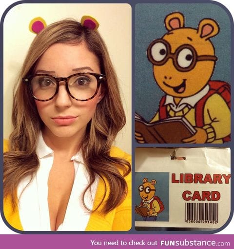 Having fun isn't hard when you've got a library card