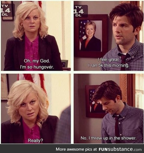 Parks and rec