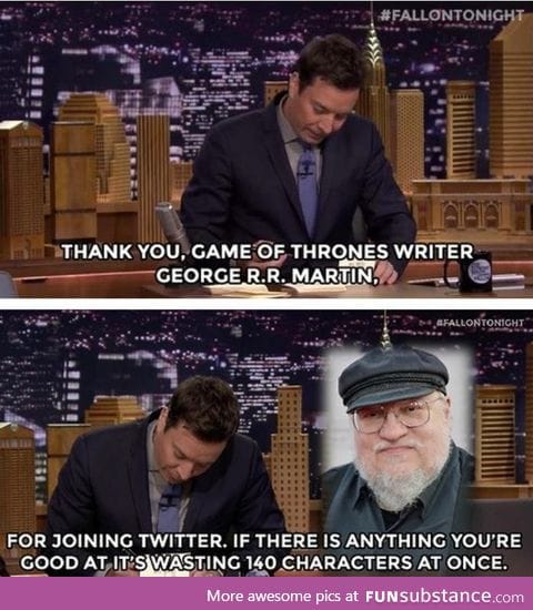 Fallon delivered