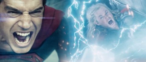 If There Was Marvel vs DC - Epic Trailer!