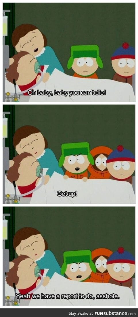 South park