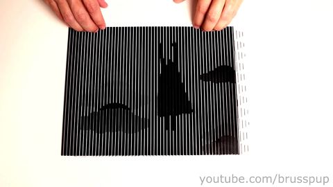 Amazing Animated Optical Illusions!