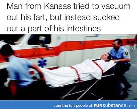 I Didn't Even Know That Was Possible