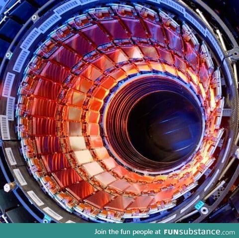 Large Hadron Collider at CERN