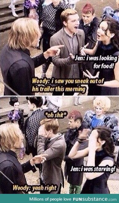 Woody ships Joshifer