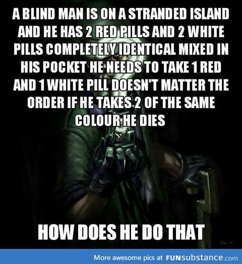 Took me days