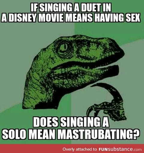 Think about it