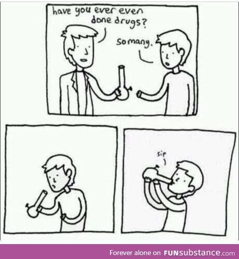 Doing Drugs