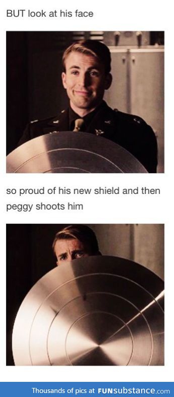 you've hurt the poor bby's fweelings