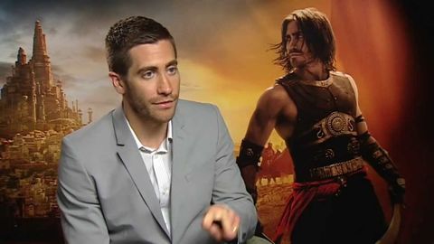 Jake Gyllenhaal sets the record straight on how to pronounce and spell his surname