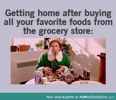 That awesome moment.
