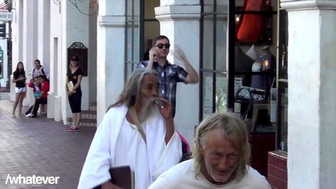 Thug jesus