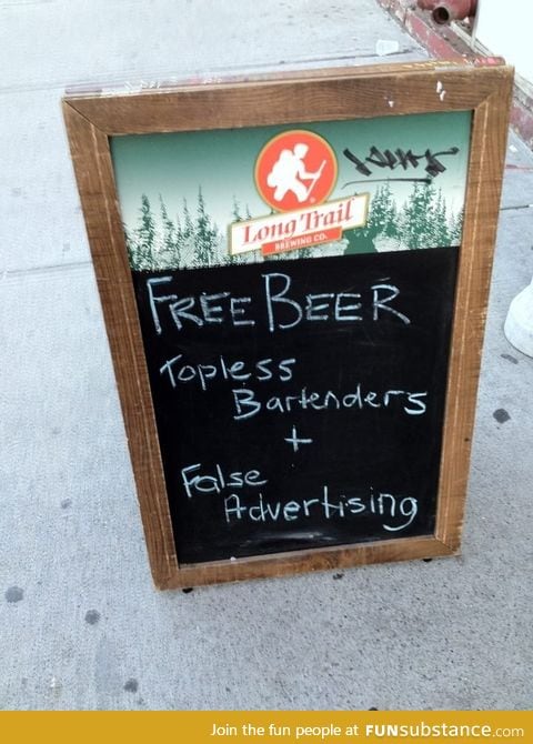 False Advertising