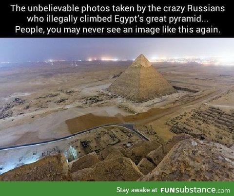 Crazy russians