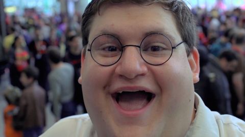 Real-Life Peter Griffin Goes To New York’s Comic-Con