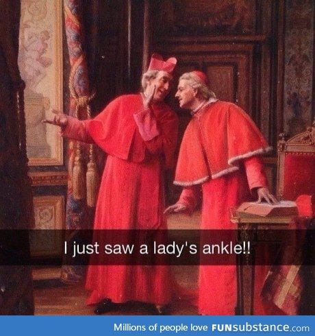 Historical snapchats