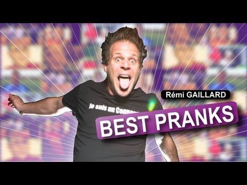 Th most daring prankster - Remi Gaillard
