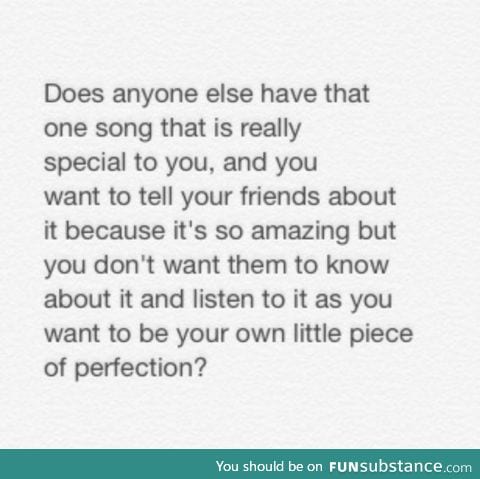 What's Yours?