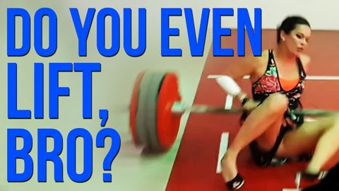 Hilarious gym fails