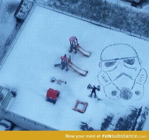 Winter joy