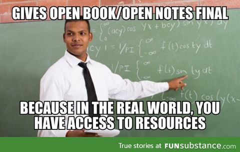 Educating for the real world