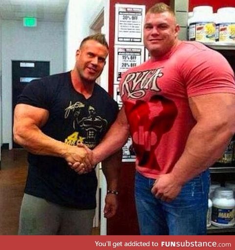 I wonder if he can scratch his head?