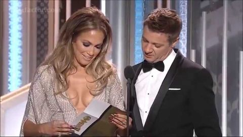 Golden globes thug
